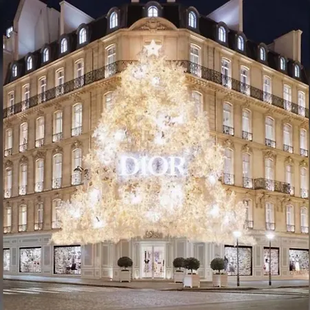 Champs-élysées, Avenue Montaigne Appartamento *