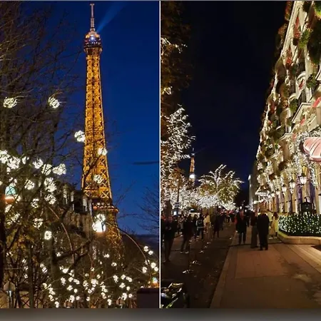 Champs-élysées, Avenue Montaigne Appartamento Parigi