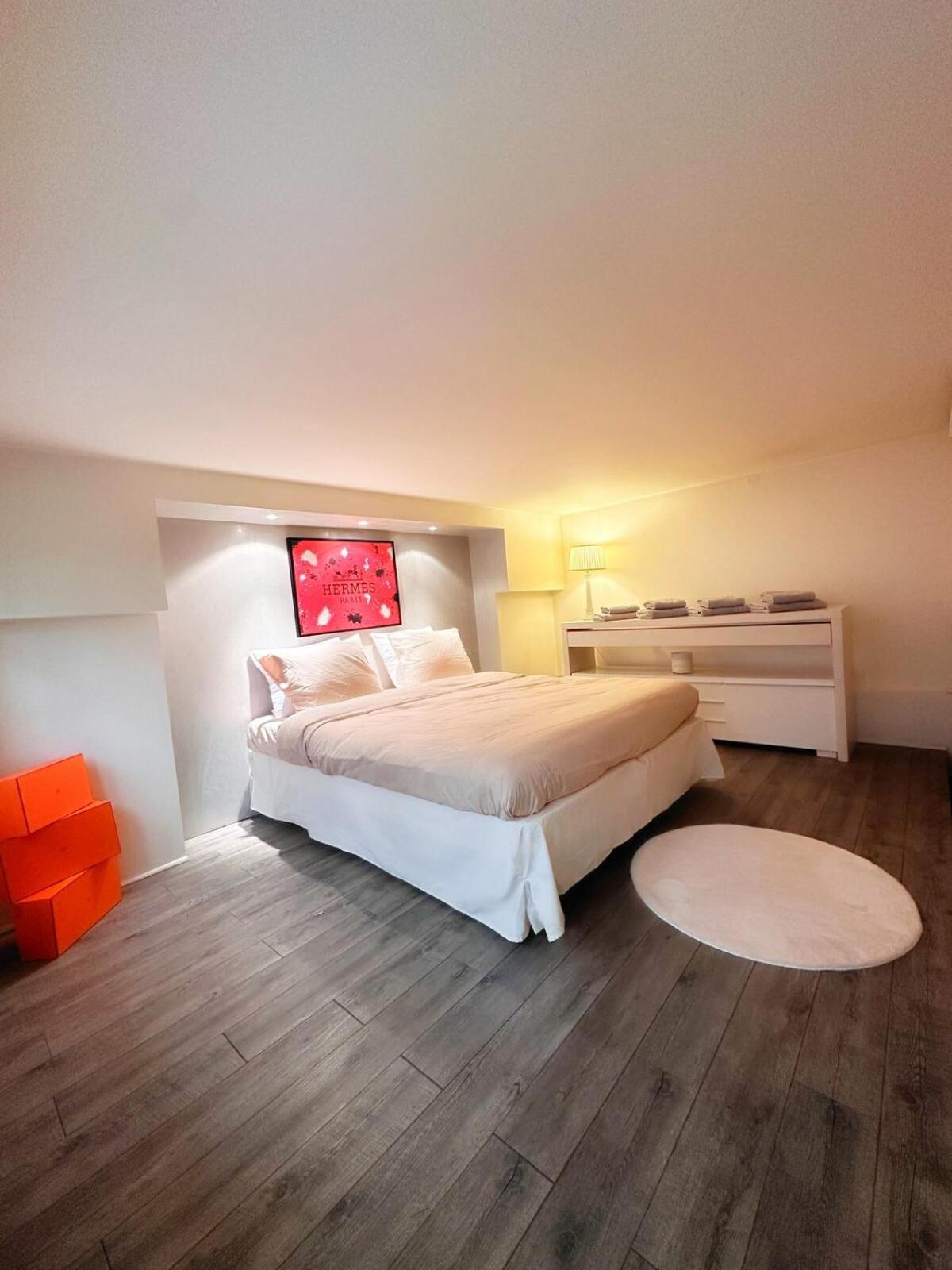 Appartamento Champs-élysées, Avenue Montaigne